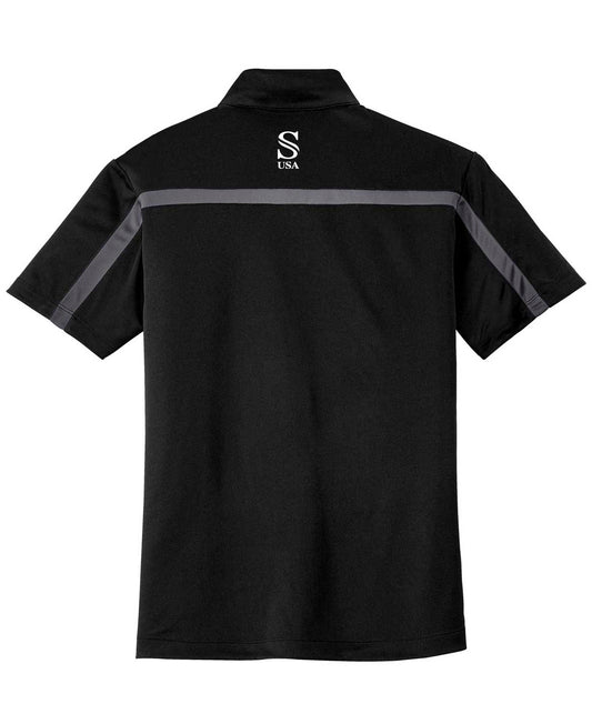 The Dancing Umpire "Uniform" Polo - Mens