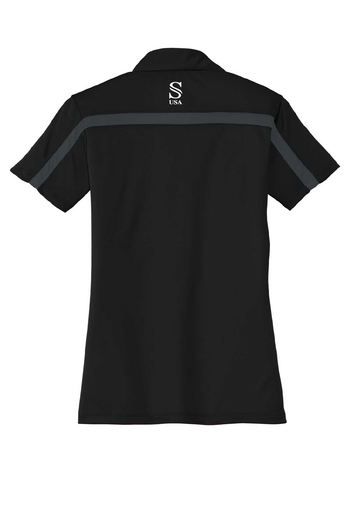 The Dancing Umpire "Uniform" Polo - Womens