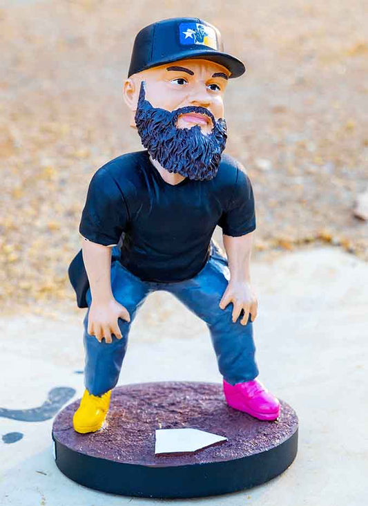 **PRE ORDER** Limited Edition Bobble Head/Butt