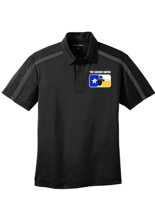 The Dancing Umpire "Uniform" Polo - Mens