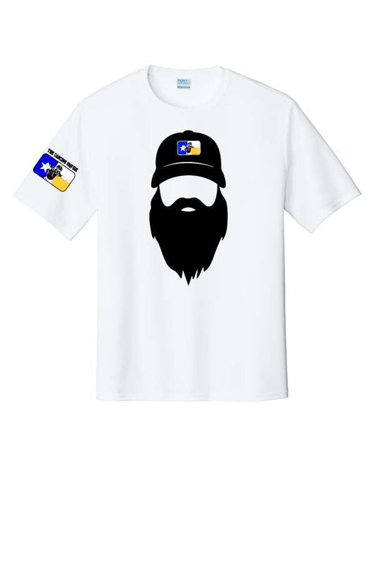 The Dancing Umpire Dri-Fit Shilhouette Shirt - Adult