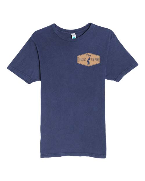 *NEW* The Dancing Umpire Adult (Unisex) Vintage Tee