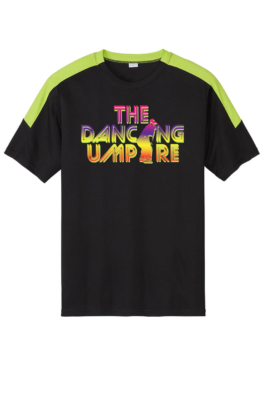 DISCONTINUED - SALE The Dancing Umpire Adult Dri Fit T-Shirt